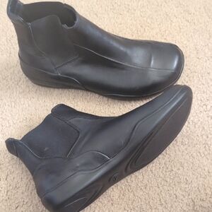 Birkenstock Black Ankle Boots